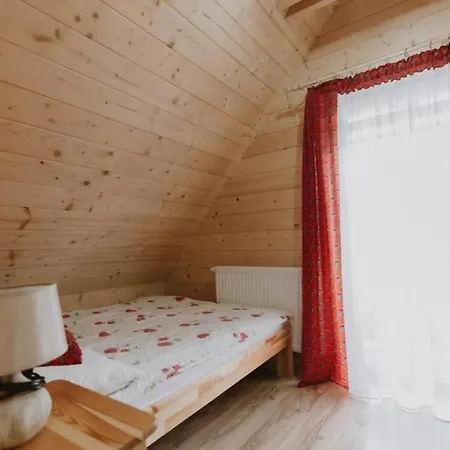 Chatki U Tadka - Idealne Dla Rodzin I Grupy Znajomych - świetna Lokalizacja, Na Przeciwko Term Chochołowskich Chocholow