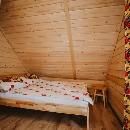 Dom wakacyjny Chatki U Tadka - Idealne Dla Rodzin I Grupy Znajomych - świetna Lokalizacja, Na Przeciwko Term Chochołowskich *
